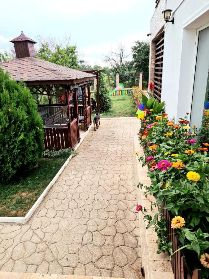 Nobless Villa Mereni (Constanta) Exterior foto